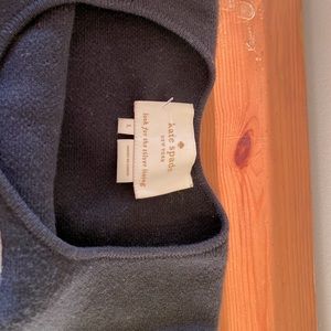 Kate spade black dress